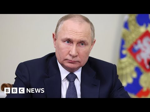 Putin warns UK over depleted uranium weapons – BBC News