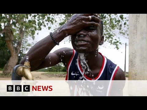 Global water crisis looming, UN says – BBC News