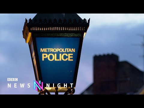 London police’s ‘broken’ vetting laid bare by review – BBC Newsnight