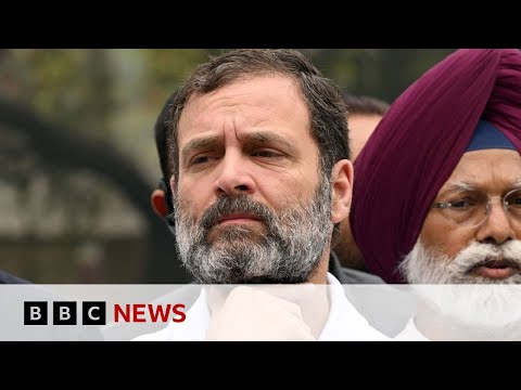 India’s Congress leader Rahul Gandhi sentenced to jail for Modi ‘thieves’ remark – BBC News