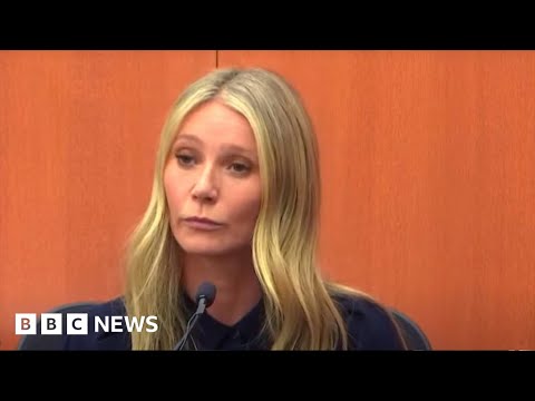 Gwyneth Paltrow tells jury: “I feared ski crash was sexual assault” – BBC News