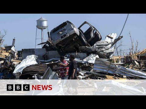 Biden declares state of emergency in Mississippi after tornado – BBC News