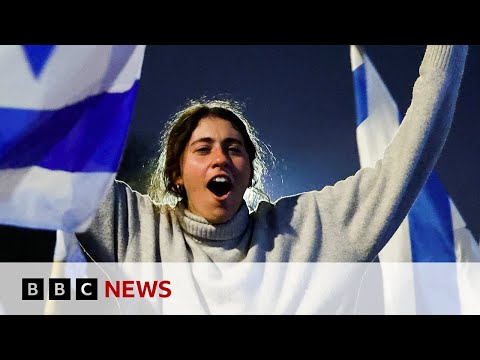 Mass Israel protests after Prime Minister Benjamin Netanyahu fires defence minister – BBC News