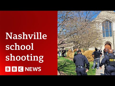 Six killed by female shooter at Tennessee school – BBC News