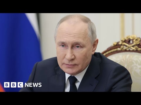 Putin accuses Ukraine of ‘terrorist attack’ in Russian Bryansk village – BBC News