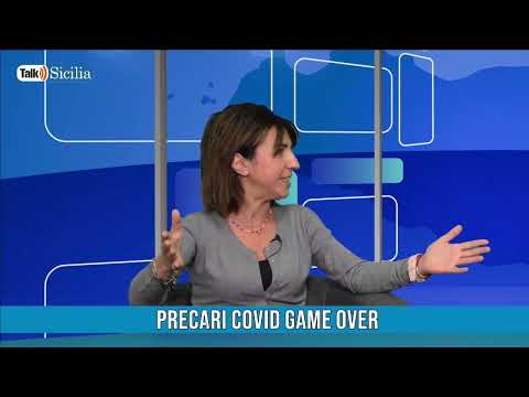 Precari covid game over