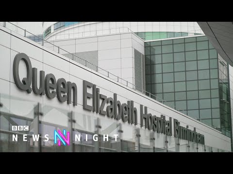 Bullying and toxic culture at one of England’s largest NHS trusts – BBC Newsnight