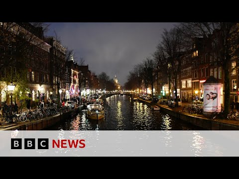 Amsterdam launches stay away ad campaign targeting young British men – BBC News