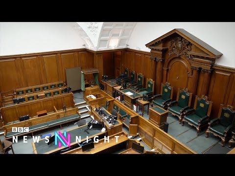 Why are so many rape and sexual assault cases dropped by alleged victims in Britain? – BBC Newsnight