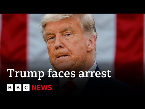 Donald Trump to become first ex-US president to face criminal charges – BBC News