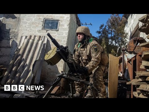 Why is the Ukrainian city of Bakhmut important to Russia? – BBC News