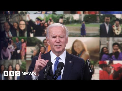 US Supreme Court deliberates student loan forgiveness plan – BBC News