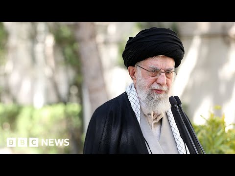 Iran condemns suspected poisoning of school girls – BBC News