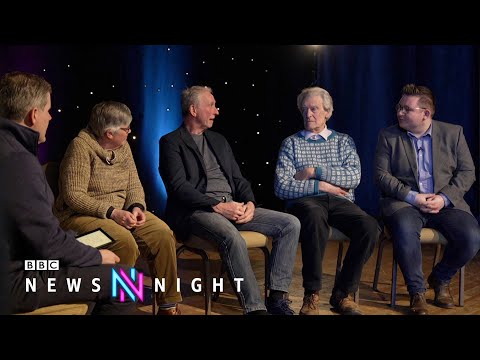 Have SNP members decided on a new leader? – BBC Newsnight