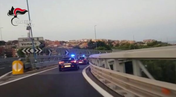 Medici e avvocati coinvolti a Napoli in truffa per falsi incidenti