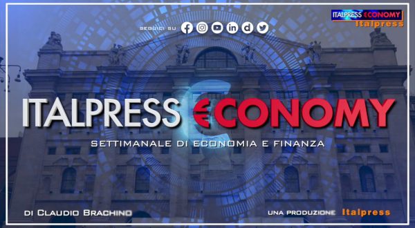 Italpress €conomy – Puntata del 17 marzo 2023