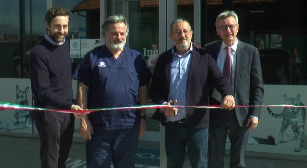 Veterinaria, AniCura inaugura una nuova clinica a Bergamo