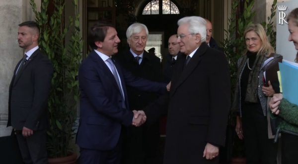 Mattarella al 125° anniversario dell’Inps