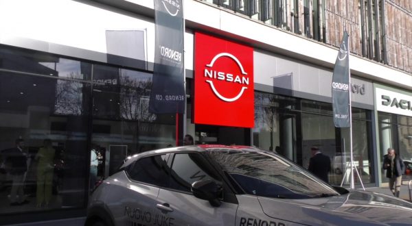 Nissan, nuova sede a Milano per Renord