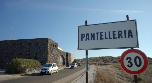 Con il docufilm “Pandelleria” Fiat celebra l’intramontabile city car