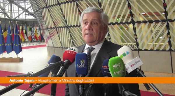 Tajani “Ue sosterrà Roma come unica candidata europea per Expo2030”