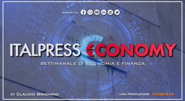 Italpress €conomy – Puntata del 10 marzo 2023