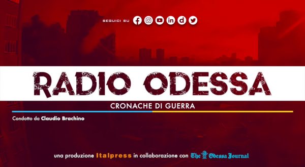 Radio Odessa – Puntata del 9 marzo 2023