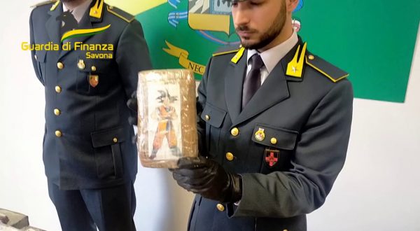 Savona, sequestrati 83 kg di cocaina e arrestati 3 trafficanti