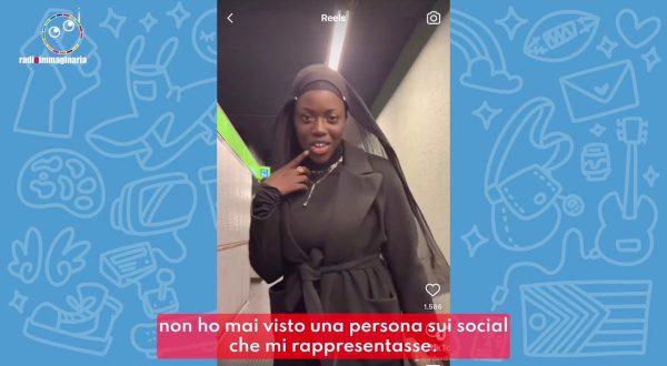 Aida Diuof, prima tiktoker con il velo. “Non mi sentivo rappresentata”