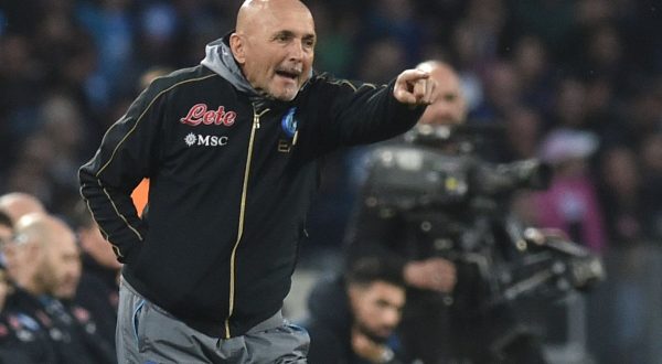 Spalletti “Milan fortissimo, gara da tripla che vale doppio”