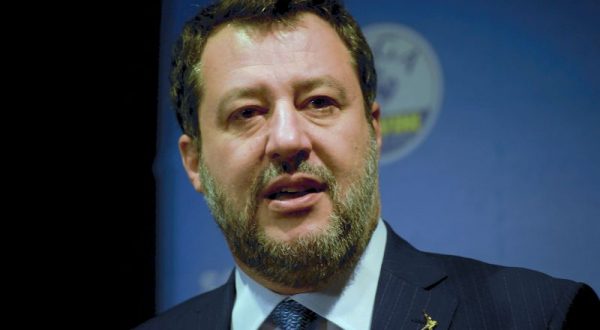 Salvini “Il codice appalti è legge, andiamo avanti”