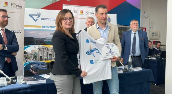 In Sicilia il più grande laboratorio marino d’Europa, Nibali testimonial del progetto