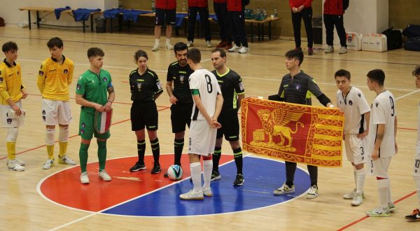 A Verona 59^ edizione del Torneo delle Regioni di Calcio a 5