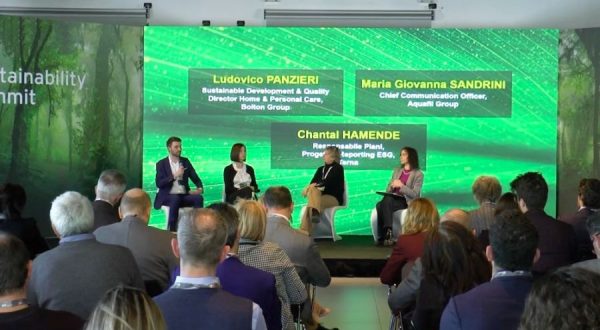 “EY Sustainability Summit”, la tecnologia è chiave della transizione