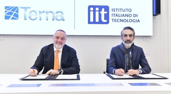 Terna e l’Istituto Italiano di Tecnologia insieme per l’innovazione