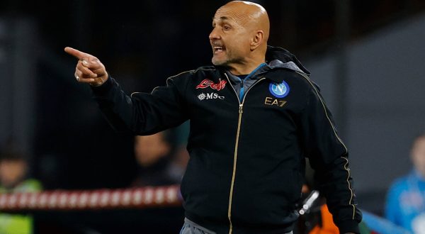 Spalletti “Non siamo infallibili e non siamo già campioni”