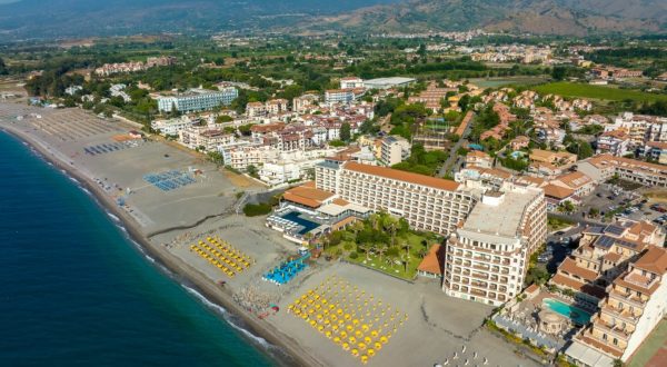 Apre i battenti il Delta Hotels by Marriott Giardini Naxos