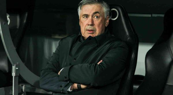 Ancelotti “Futuro? Ho un contratto. Milan-Napoli sarà equilibrata”