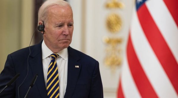 Usa, Biden “Prevedo di candidarmi nel 2024”