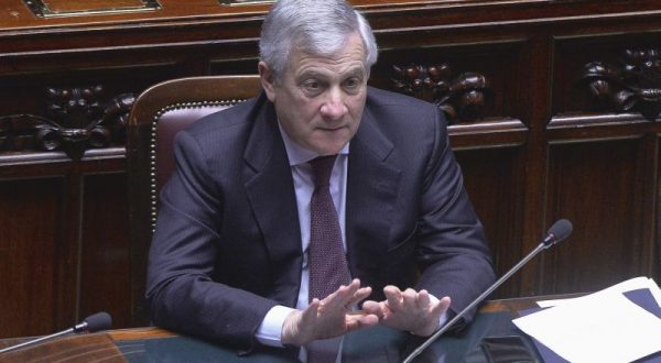 Ucraina, Tajani “Telefonata con Kuleba, confermato il nostro sostegno”