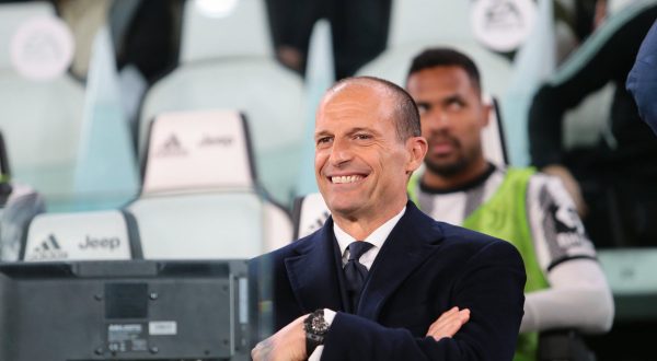 Allegri “Sporting forte e organizzato, non sarà facile”