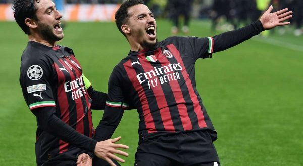 Primo round al Milan, Bennacer fulmina il Napoli