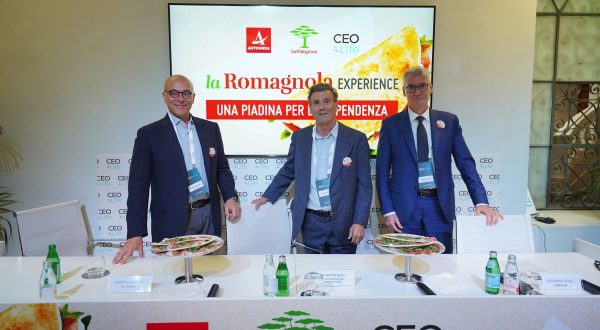 Negli Autogrill arriva la piadina dei giovani di San Patrignano