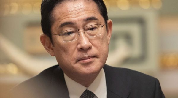 Attentato contro il primo ministro giapponese Kishida