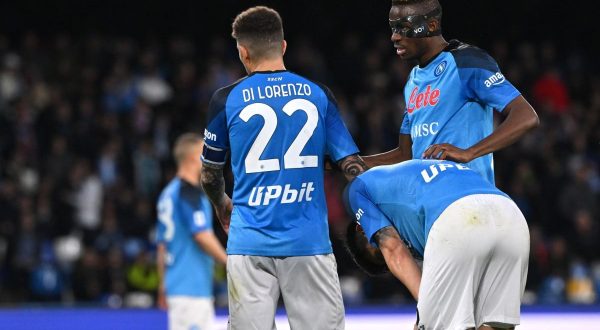 Napoli-Verona finisce senza gol, si rivede Osimhen