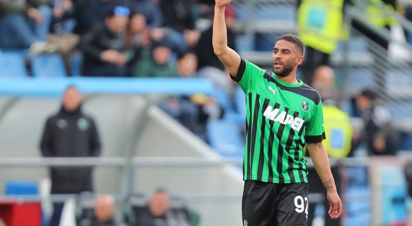 Juventus ko, vince il Sassuolo di corto muso