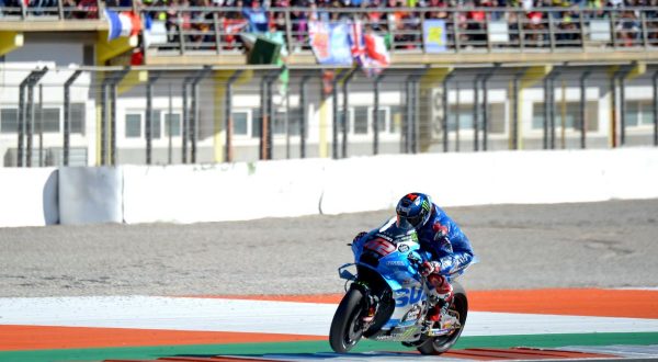 Rins vince Gp Americhe, sul podio Marini e Quartararo