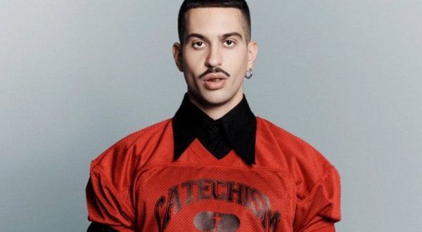 Eurovision Song Contest, Mahmood ospite della serata finale