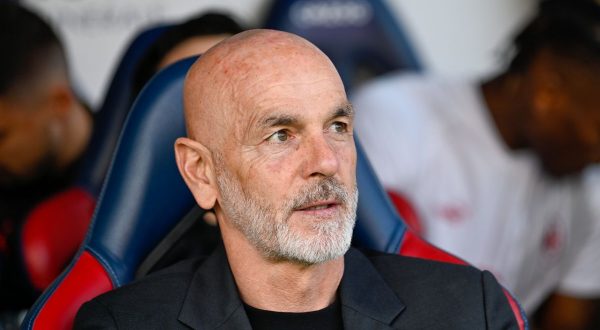 Pioli “Piccolissimo vantaggio, semifinale ancora da conquistare”