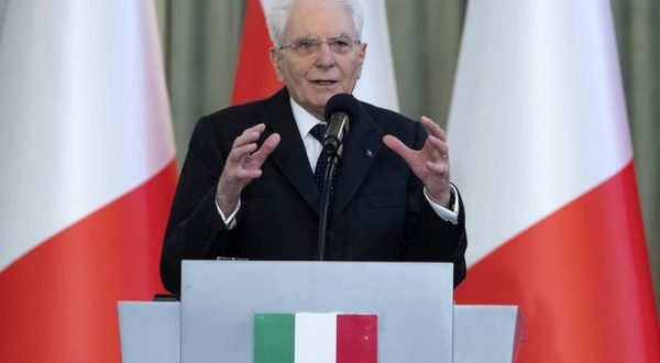 Olocausto, Mattarella “La memoria rimane un monito perenne”